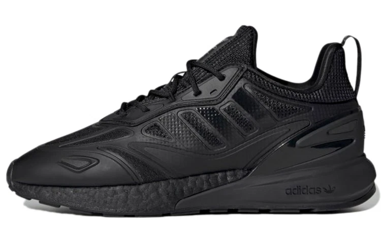 ブラック2 Adidas ZX 2K Boost 2.0 Triple Black for sale | eBay