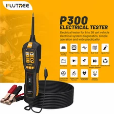 Topdiag P300 Automotive Circuit Tester Power Probe Voltage Fuel Inject Finder