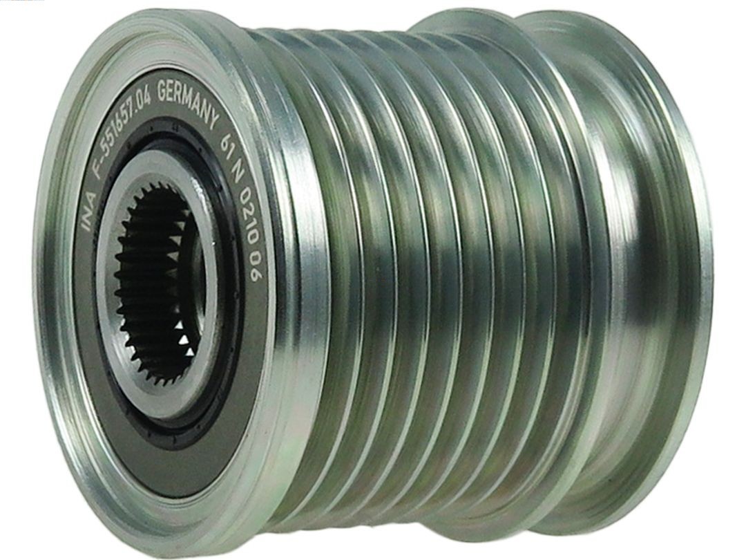 AS-PL AFP3019(INA) Alternator Freewheel Clutch for MERCEDES-BENZ