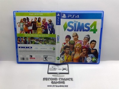 The Sims 4 - PlayStation 4 - Complete Tested Working - Free Ship