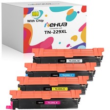 TN229XL TN229 Toner Cartridges For Brother HL-L3280CDW MFC-L3780CDW L3720CDW