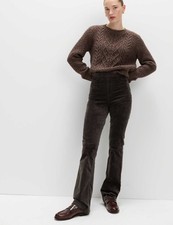 Marks & Spencer Womens Thunder Cotton Jeggings - M&S