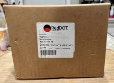 NEW OEM Red Dot 72R7115 Electric Water Valve Heater Control Kit RD-3-17795-0P