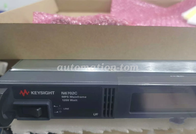 #ad 1PCS NEW KEYSIGHT N6702C POWER HOST $10446.90