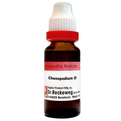 Dr. Reckeweg Chenopodium Q Mother Tincture Q 20 ml