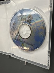 DISC ONLY Earthworm Jim 2- Sega Saturn