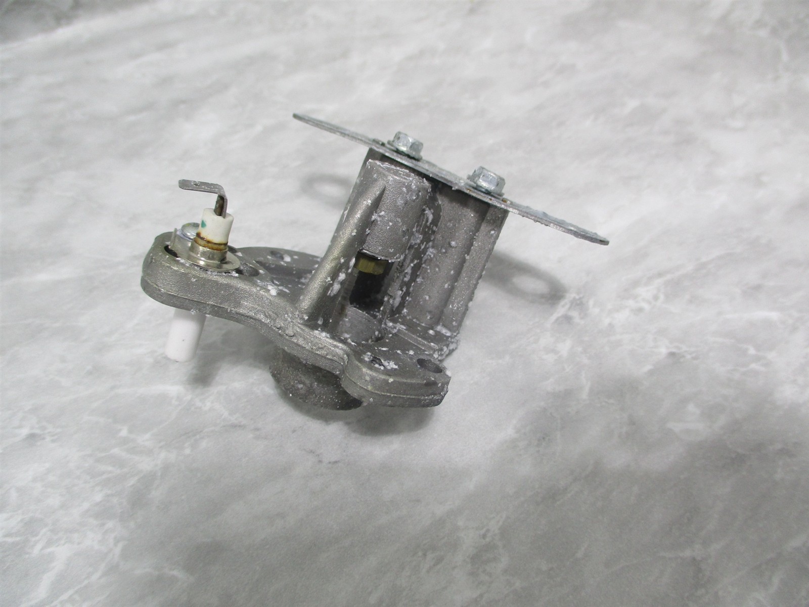 Whirlpool Range Orifice Holder Part # W10407681