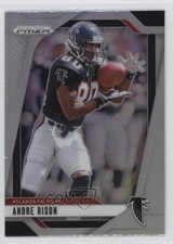 2024 Panini Prizm Silver Prizm Andre Rison #16 hu1