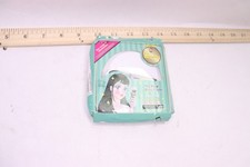 Silver Zephyr LED Selfie Ring Light for Phone Camera USB Charged Battery