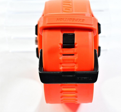 Timex Expedition WS4 Wide Screen Outdoor Watch Altimeter Barometer