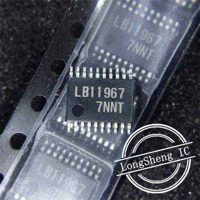 10pcs LB11967 LB11967V-TLM-E embedded driver chip SSOP20 new #wd