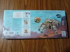 Ugears Hexapod Explorer 3D Puzzle Mechanical Model kit, 388 Pc, New/Other Sealed — photo 2