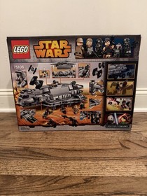 LEGO Star Wars 75106 Imperial Assault Carrier