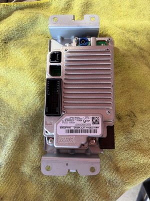 18 - 21 LINCOLN NAVIGATOR COMMUNICATION VOICE RECOGNITION MODULE JL7T14G532AMH
