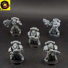 Sternguard/Veterans Previous Sculpt  x5 2 - 163250 - Space Marines