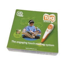 Leap Frog Tag Reading System - Activity Book ...