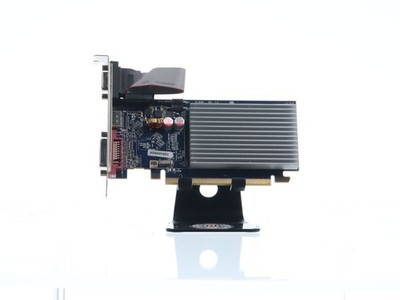 Diamond ATI Radeon HD 5450 1GB PCI-E Video Card + DVI/HDMI