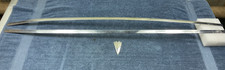 1960 60 Buick Lesabre Invicta Original Hood Center Spear Trim Mouldings