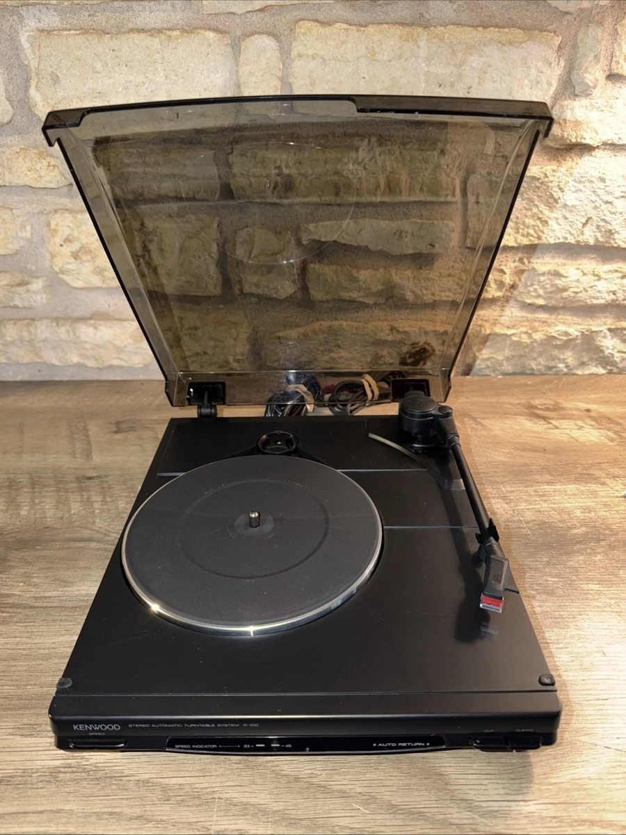 Kenwood Record Player & Turntable Parts for Kenwood for sale | eBay