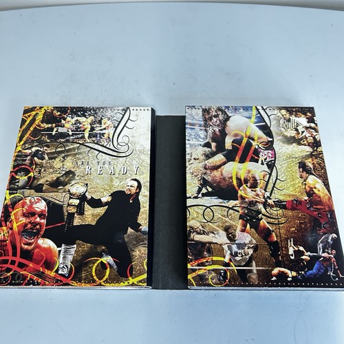 WWE - Wrestlemania Anthology: Vol. 3 (DVD, 2005, 5-Disc Set) - Picture 5 of 11