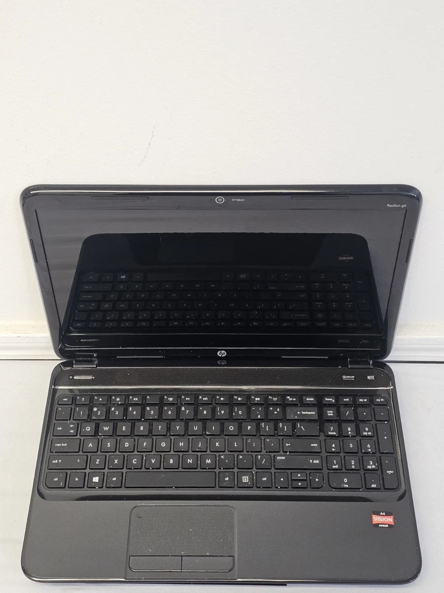 Hp Pavilion G6 for sale | eBay