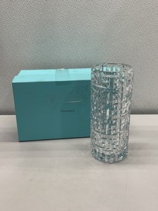 Tiffany Crystal Vase | eBay