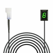 Motorrad Ganganzeige Grün LED für Kawasaki ER-6N/F ER-4N/F KLE650 ZX-10R VN1700