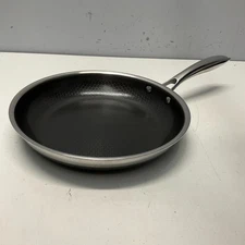 HexClad Hybrid Nonstick 10-Inch Fry Pan NO LID