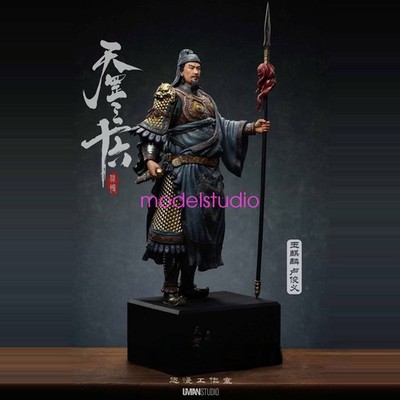 UMAN Studio The Water Margin Statue LuJunYi Statue Pre-order 1/6 Scale Painted