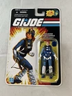 Scarlett Counter Intelligence Action Figure GIJoe ARAH International Collection