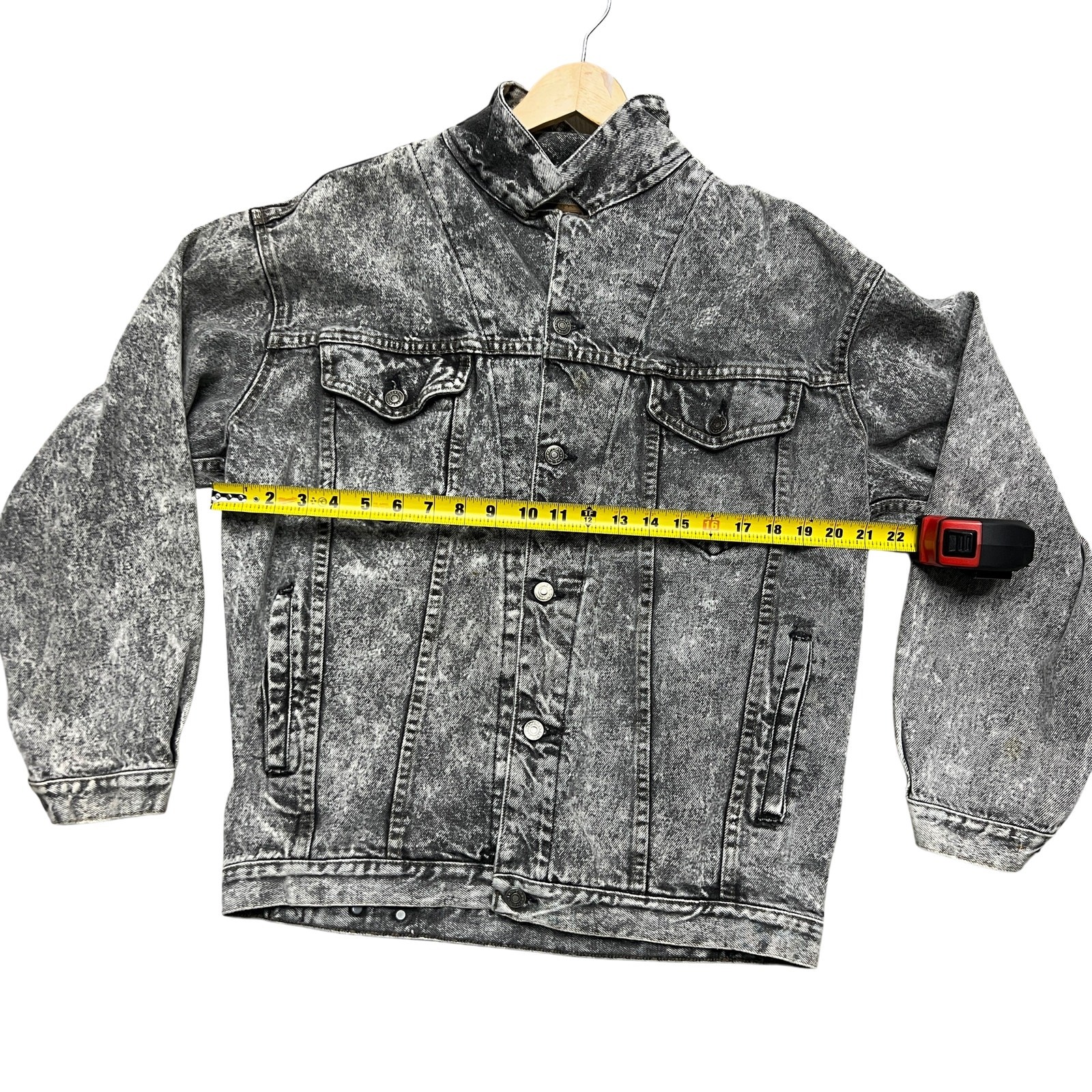 Grey Gap Jean Jacket - image 2