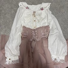 🌸LIZLISA top and skirt set sale🌸JAPAN