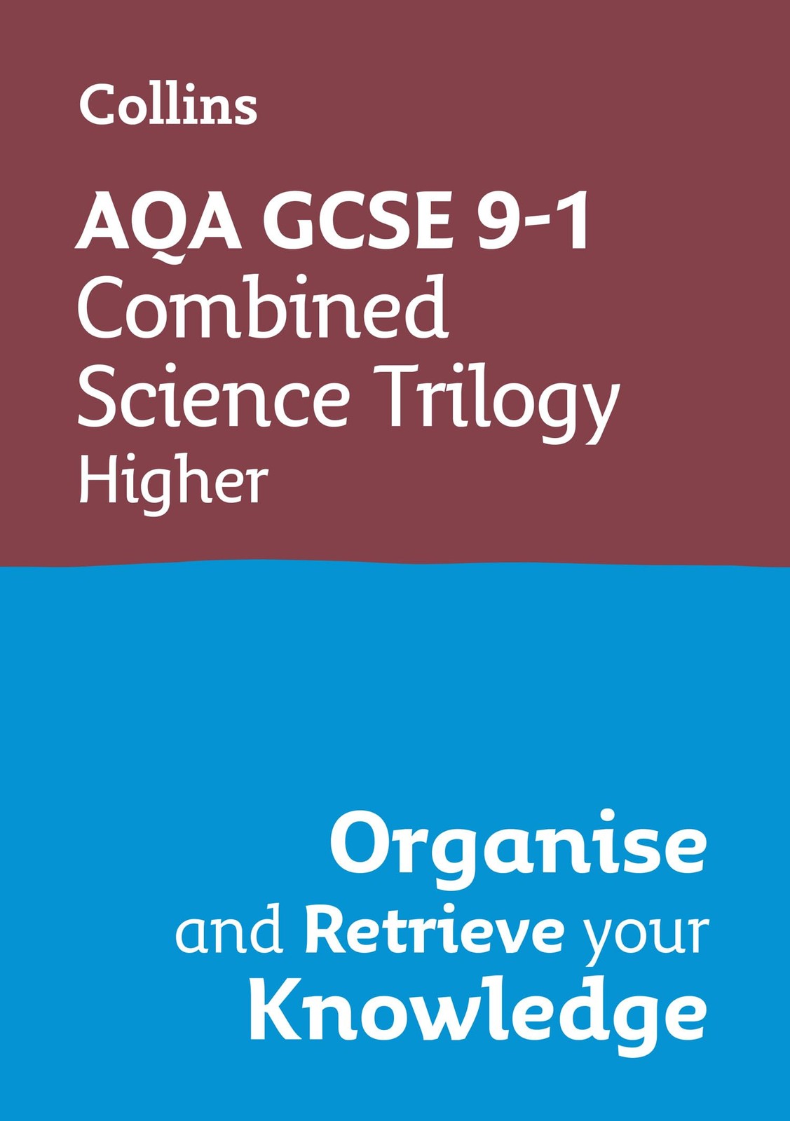 AQA GCSE 9-1 Combined Science Trilogy Higher Or. GCSE** - Image 5