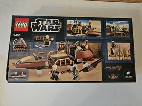 LEGO Star Wars: Desert Skiff (9496)