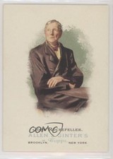 2006 Topps Allen & Ginter's John D Rockefeller John Rockefeller #345 0q5