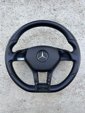 2012-2015 Mercedes W204 C250 C300 E350 Sport Driving Steering Wheel OEM