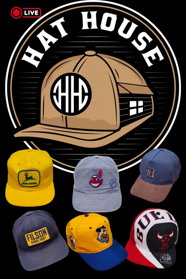 Vintage Hats with Some Modern Bangers