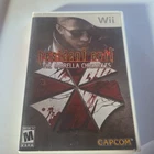 Resident Evil: The Umbrella Chronicles - Nintendo Wii - complete in box