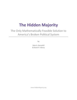 Dale Berryhill (u. a.) | The Hidden Majority | Taschenbuch | Englisch (2025)