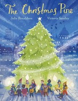 Julia Donaldson | The Christmas Pine | Buch | Englisch (2022) | Gebunden