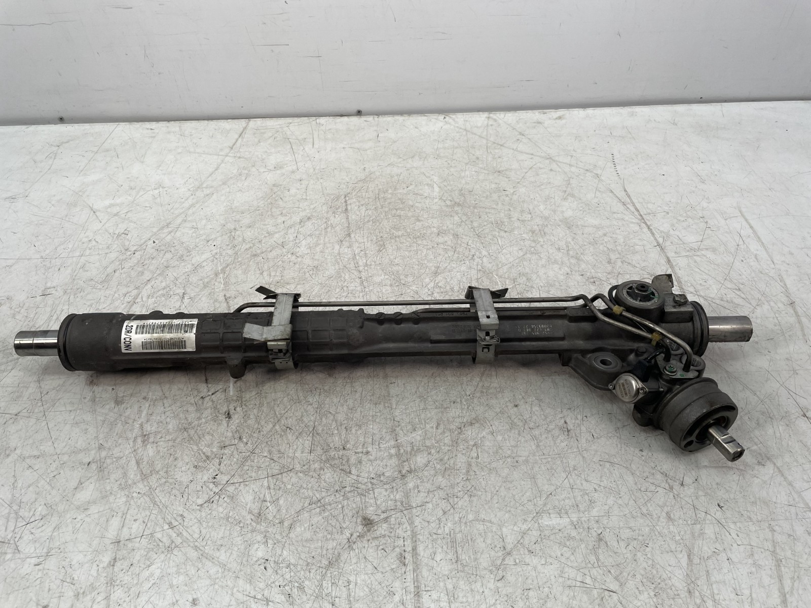 ✅ 12-18 OEM Bentley Continental GT AWD Power Steering Gear Rack And Pinion