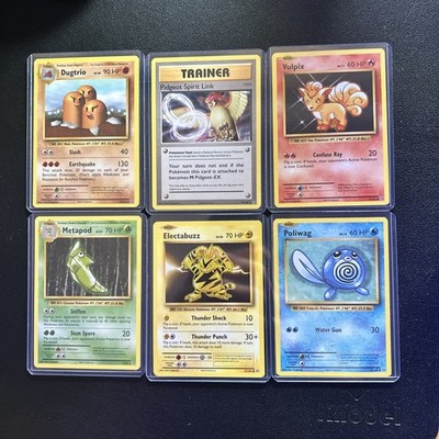Pokemon Evolutions TCG Sammlung