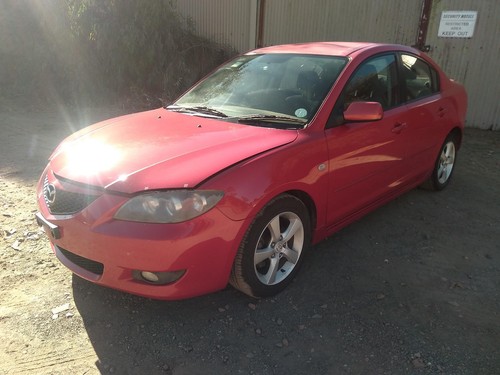 MAZDA 3 ALTERNATOR PETROL, 2.0, BK, 296001 KMS, 07/2006-04/2009 - Picture 2 of 12