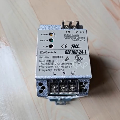 1PC new TDK-Lambda power supply DLP100-24-1