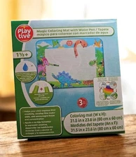 Water Doodle Mat Painting Writing Board Color Drawing Magic Mat New Free Ship