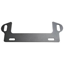 BULLDOG WINCH 20391 License Plate Mount, Hawse Fairlead