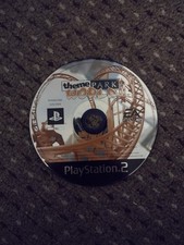 Theme Park World (2000) PlayStation 2