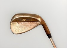 Titleist Vokey SM8 Raw D Grind Sand Wedge 56.12° Tour Issue S400 Steel