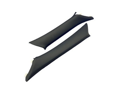 2015-2023 DODGE CHALLENGER SRT HELLCAT LA FRONT LEFT RIGHT A PILLAR PANEL SET