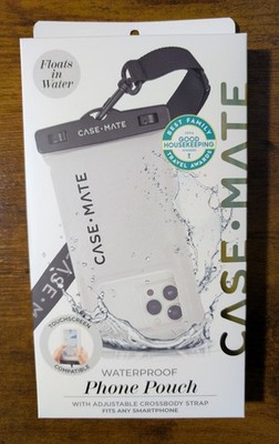 Schwimmende wasserdichte Handyhülle von Case Mate *neu*